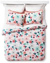 Sets ,croscill king bedding sets ,king bed comforter sets sale ,nice queen size comforter sets ,mens comforters sets ,pretty comforters sets ,bed n bath catalogue ,bath and bedroom store ,bedroom with bath. Xhilaration Floral Printed Comforter Set Comforter Sets Girls Bedroom Makeover Shared Girls Bedroom