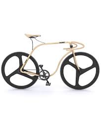Thonet Concept Bike By Andy Martin Holzfahrrad Fahrrad Und Radfahren