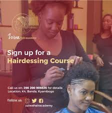 Find hairdressers and hairstylist with good experiences in your location. Sign Up For Hairdressing Course Call Zziwa Hair Academy Facebook