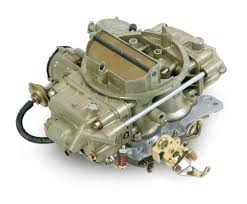 650 Cfm Classic Holley Carburetor Spreadbore Design