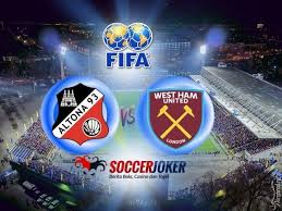 Prediksi Skor Altona 93 Vs West Ham United 01 Agustus 2017 Vissel Kobe Juventus Vegalta Sendai