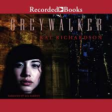Amazon.com: Greywalker (The Greywalker Series): 9781664493759: Kat  Richardson: Books