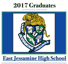 East Jessamine 2017 Graduates by Jessamine Journal