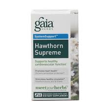 Hawthorn suggested uses include for arrhythmias, atherosclerosis, buerger's disease, circulatory disorders, congestive heart failure (chf), hyperlipidemia, high blood pressure (hypertension), low blood there is contradictory evidence about the effects of hawthorn extract in heart failure patients. Hawthorn Supreme Liquid Caps 60 Capsules At Whole Foods Market