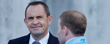 CHRIS WALLER, RACING'S PERFECT SHOP WINDOW
