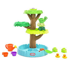 Little Tikes Magic Flower Water Table With Blooming Flower And 10 Accessories Walmart Com In 2020 Little Tikes Water Table Water Toys
