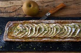 Spelt Russet Apple Slice Recipe Apple Slices Food Recipes