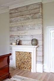 See more ideas about fake fireplace, fireplace, faux fireplace. Plank Wall Oh Wait That Is Wallpaper Are You Kidding Me That Is Gorgeous Plank Walls Faux Fireplace Home Decor