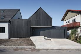 Corpus Ater By Waax Architekten Zt Gmbh Linz Austria Foto Gregor Graf Mit Bildern Architekt Bogenhaus Doppelhaus Bauen