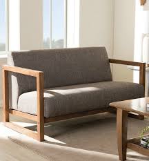 15 small sleeper sofas that will actually fit in your tiny living room. 14 Stylish Loveseats For Small Space Dwellers And Cuddlers Living In A Shoebox Loveseats For Small Spaces Small Scale Furniture Love Seat