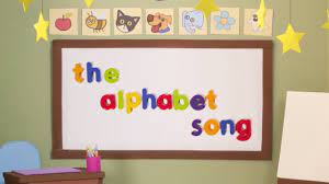 Singing alphabet song and play with magnetic letters help him learn letters in a good way. The Alphabet Song Kids Songs Super Simple Songs Youtube