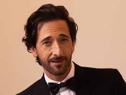 Adrien Brody's accent chair perfects 2025's most glamorous trend