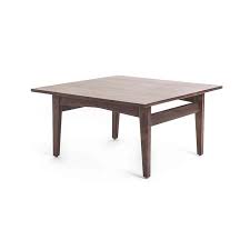 Jens risom's furniture, the first collection designed for and manufactured by knoll, helped establish the company as an early provider of modern design in america. Buy Stellar Works S Risom Coffee Table By Jens Risom Olson Baker