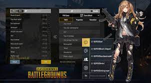 Download Quick Chat Loli Version Terbaru Japanese Voice Chat Loli Version Pubg Mobile Kored Id
