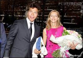 Igor Bogdanoff Pere De Six Enfants Qui Est Amelie Bourbon Parme Sa Femme Puretrend
