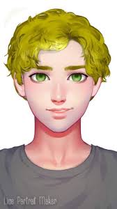 Kyle Powell (Goosebumps OC)