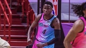 Kehinde babatunde victor oladipo is an american professional basketball player for the miami heat of the national basketball association. Miami Heat S Victor Oladipo Big Update On Injury Return Heavy Com
