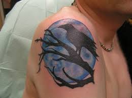 See more ideas about ocean tattoos, tattoos, full moon. 25 Meaningful Half And Full Moon Tattoo Designs Styles At Life