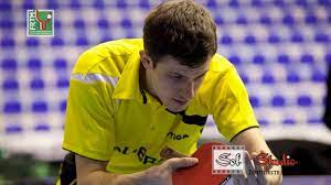 Marcos freitas vs ovidiu ionescu | 1/4 european championships 2021. Ovidiu Ionescu Vicecampion Mondial La Tenis De MasÄƒ Vrea È™i Medalie OlimpicÄƒ La Tokyo Elita Romaniei