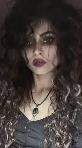 bella draft 🖤 #bellatrixlestrange #bellatrix #cosplay #harrypotter  #deatheater #hbc #cosplayer #harrypottertiktok