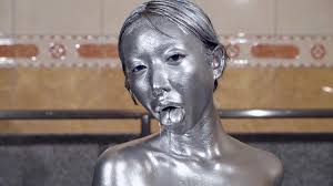 FHD MeltyMeluさん超光沢銀粉