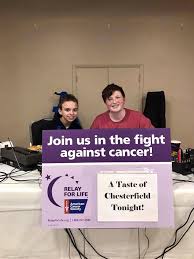 All this time it was owned by health foundation dr rath of dr. Relay For Life Of Chesterfield Season Starts Up With Tasting Event Life Voicenews Com