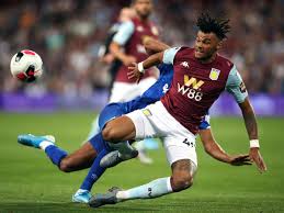 Great players but all such great men. Aston Villa Defender Tyrone Mings Receives First England Call Up Gloucestershire Live