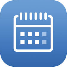 Calendar App Icon 328893 Free Icons Library