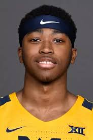 KJ Tenner, West Virginia, Point Guard