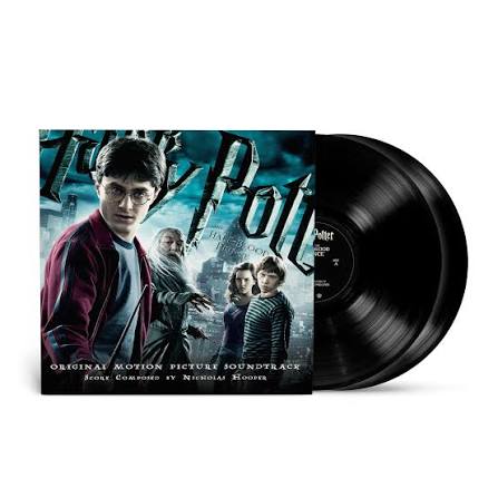 Harry Potter And The Half-Blood Prince (Original Motion Picture Sound –  Warner Music Canada