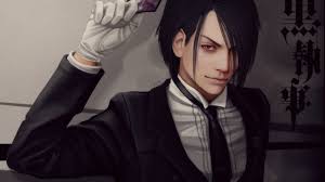 Akuma, also translatable as devil) is a supernatural being who occasionally comes to the human world to form a faustian contract with a human, offering a range of services in return for the future consumption of the individual's soul. Sebastian Michaelis Hd Wallpapers Backgrounds