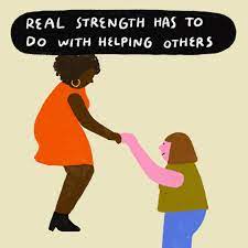 Trending Gif Strength Lift Up Help Others Helping Others Help Me Out True Friend Ask For Help Help Out Give A Hand Real Friend R Cool Gifs Giphy Helping Others