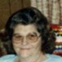 Mrs. Irene Nelson Obituary