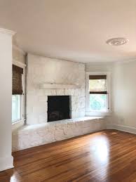 See more ideas about fireplace makeover, white stone fireplaces, fireplace remodel. We Sold Our House Most Lovely Things