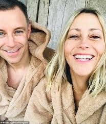 All Saints singer Nicole Appleton steps out family in London