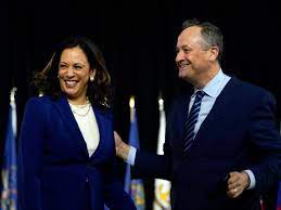 S enator kamala harris, who could become the first woman to serve as vice president of the united states, has. The 9 Things We Know About Doug Emhoff Kamala Harris S Husband Vogue