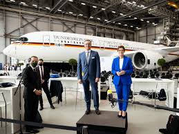Air force one is getting a makeover: Airbus A350 So Sieht Es Im Vip Regierungsflieger Von Merkel Co Aus Business Insider