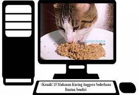 Kondisi ini akan berakibat buruk saya takut kucing persia saya diare, keracunan makanan dan mengalami gangguan pencernaan. Kenali 15 Makanan Kucing Anggora Sederhana Buatan Sendiri