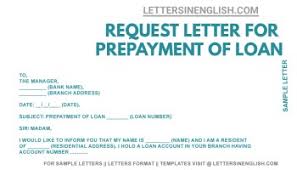 Indicate the person to look or the receiver or at this time the manager of the company. Emi Deduction Request Letter Sample Request Letter For Emi Deduction Letters In English