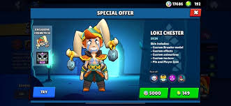 Qual skin vale mais a pena : r/Brawlstars