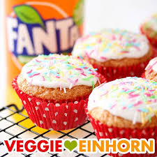 Hier sind fünf kindergeburtstag muffin rezept mit gesunden zutaten und jeweils weniger als 250 kalorien pro portion. Fanta Muffins Einfach Und Lecker Sehr Beliebt