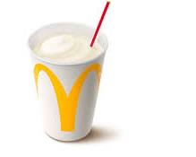 マクドナルド マックシェイクの画像