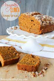 We did not find results for: Pumpkin Quinoa Gingerbread Yummy Healthy Easy