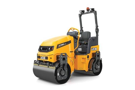 JCB CT260 Smooth Drum Roller