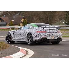 Mercedes Amg Gt R Erlkonig Neue Motorisierung Addicted To Motorsport Mercedes Amg Mercedes Amg