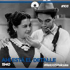 Cinemántica - #Reto125Películas Mario Moreno Cantinflas... | Facebook