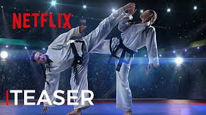 Cobra Kai: Season 6 | Sekai Taikai Wolrd Karate Tournament Promo | Netflix  (CONCEPT ) - YouTube