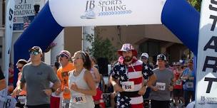 Pitman Freedom Four Miler Run