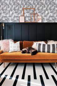Wallpaper Trends 2021 Interior Design Trends In 2021 Living Room Designs Gold Sofa Home Decor
