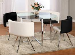 All You Need To Know About Modern Round Glass Dining Table Set Darbylanefurnitu In 2020 Small Glass Dining Table Dining Room Furniture Modern Glass Dining Room Table